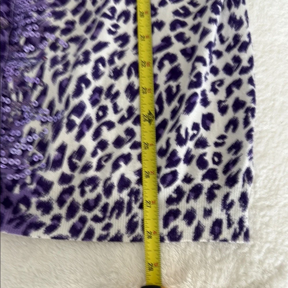 Quacker Factory Vintage Cardigan. Size M. - Picture 6 of 6